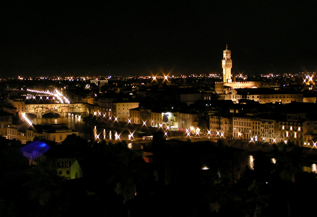 Florence By Night